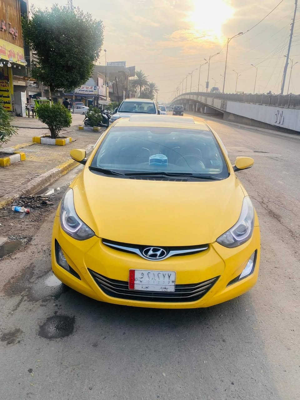 السلام عليكم...النترا خليجي ٢٠١٥ فول مواصفات ١/١ GLS وياها منظومة غاز + السونار مرفق بالمنشور بأسمي تحويل ثاني يوم السعر 120$ مكان السيارة الرمادي رقم الهاتف ***********
