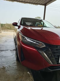 نيسان سنترا • ٢٠٢٤ • مراوس