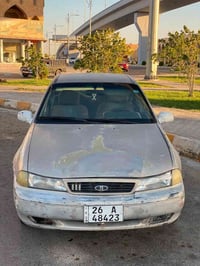دايو سلو • موديل ٩٤ • رقم صلاح الدين