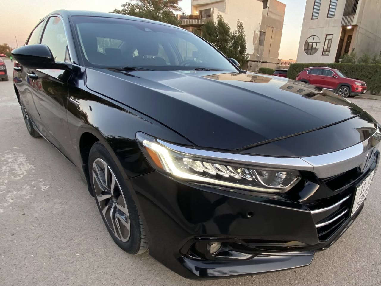 للبيع هوندا اكورد هايبرد موديل 2022 ماشية اقل 50 الف ميل صور حادثها مرفق بالصور ومواصفاتها معروفة مكاني بغداد القادسية سعرها 145


**إذا كنت صاحب هذا الإعلان وتريد حذفه لأي سبب، رجاءا أرسل رسالة إلى الدعم الفني**