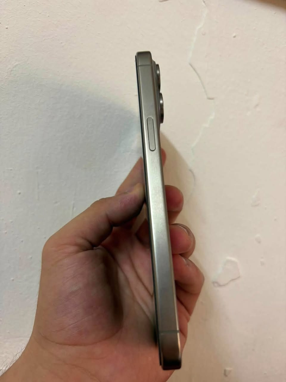 iPhone 15 pro max

ذاكره 256 

بطاريه 91

لون تيتانيوم المرغوب

نموذج AA

سعره مليون 150 قفل من الاخير

افتر بل سوك وشوف اسعار وبعدين


**إذا كنت صاحب هذا الإعلان وتريد حذفه لأي سبب، رجاءا أرسل رسالة إلى الدعم الفني**