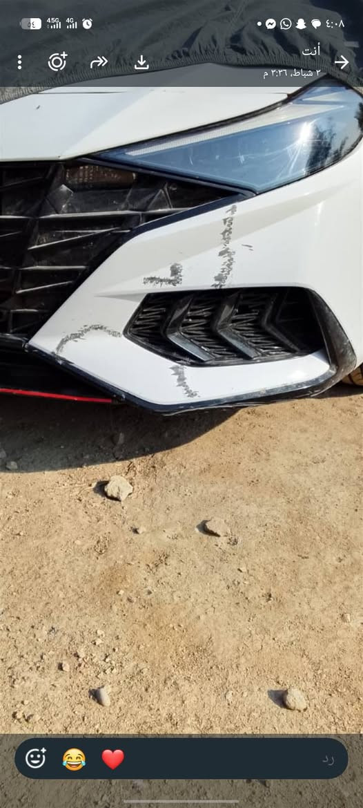 السلام عليك النترا موديل 21ان لاين 16تربو فول مواصفات رقم بغداد بسمي السيارات جديده شركه ماشيه 32الف مكينه مامفتوح بيه برغي واحد المكان بابل أبو غرق السعر 133اتصل *********** صور الحادث بلمنشوره
