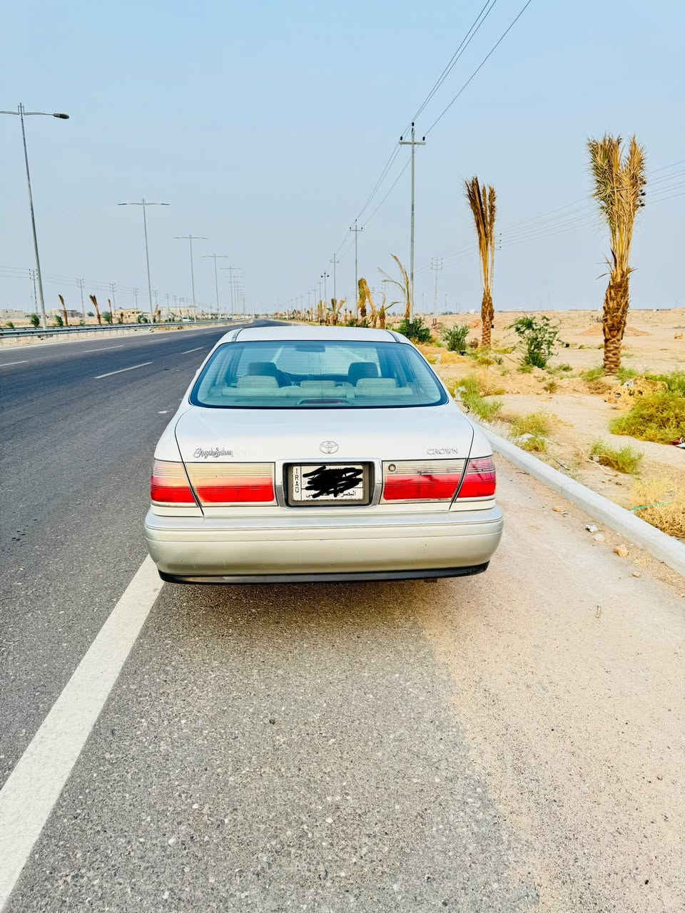 ملكه دكمه وحده كفاله عامه بسمي سعر 130وبيه مجال مكان السياره بصره سفوان***********
