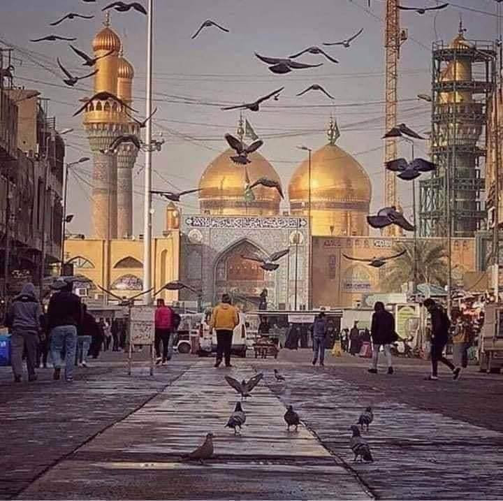 ✳️رحلات سلوان أبو حيدر✳️

#كن مميزآ##ابحث عن راحتك النفسية
موعدنا يوم ##الاربعاء تاريخ يوم 4/1
#ابحث عن من يحرص على #راحتك
#ولاتبحث عن أقل الأسعار 
فندقنا وباصاتنا ⭐⭐⭐⭐
اللحجز وستفسار الاتصال على رقم 📱 
***********
***********
الفرع الاول ذي قار # الجسر النبي ابرهيم الخيل تقاطع الرايه 
#الفرع الثاني سوق الشيوخ تقاطع وليد فالح الوائلي
