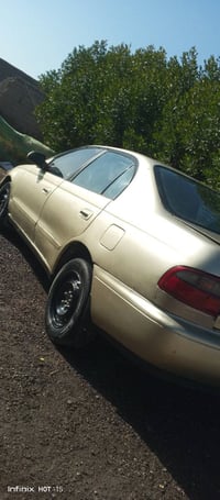 كرونه موديل 93 مكفوله من الكصه والضربه القويه السنويه ل28 السعر 53 وبي...