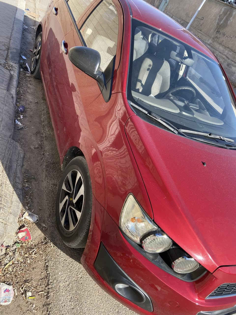 السلام عليكم شفرليت سونك مديل ١٢سياره جاهزه تبريد وتخم تاير دواخله نضيفه  مكينه وكير مكفولات سعر 75 مكانه بصره زبير رقم الهاتف ***********
