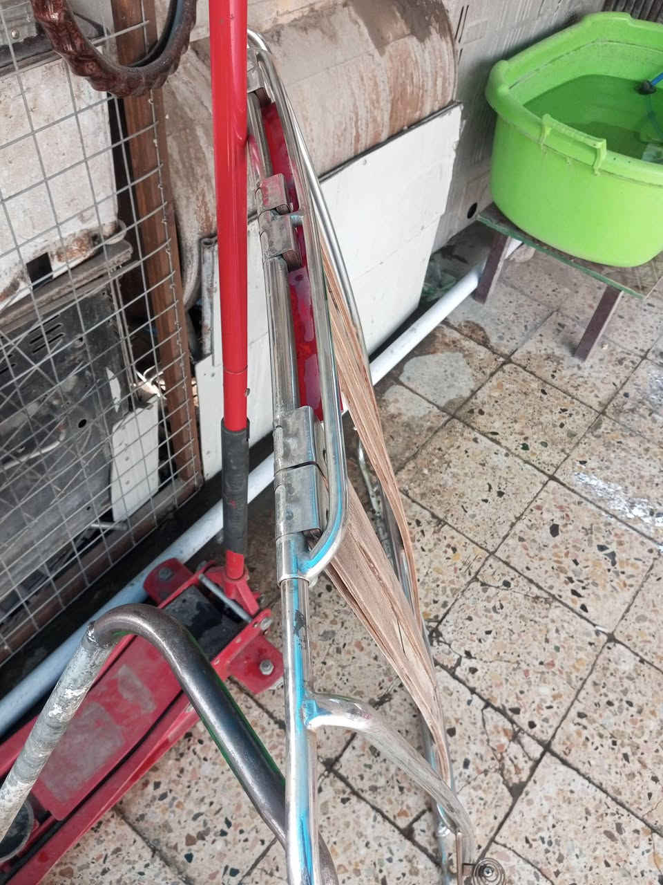 السلام عليكم سيبايه حيدر سحاره لبيع النترا فيرنه تتكبر تصغر السعر 125مكان بغداد الجديدة رقم ***********
