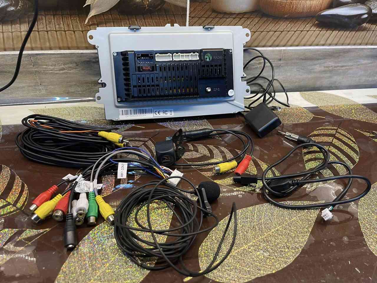 شاشه بهيج شكل ملحقاته كامل متوفر توصيل


**إذا كنت صاحب هذا الإعلان وتريد حذفه لأي سبب، رجاءا أرسل رسالة إلى الدعم الفني**