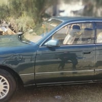 محرك وكير مكفول • لون زيتوني • بطانه تعبانة