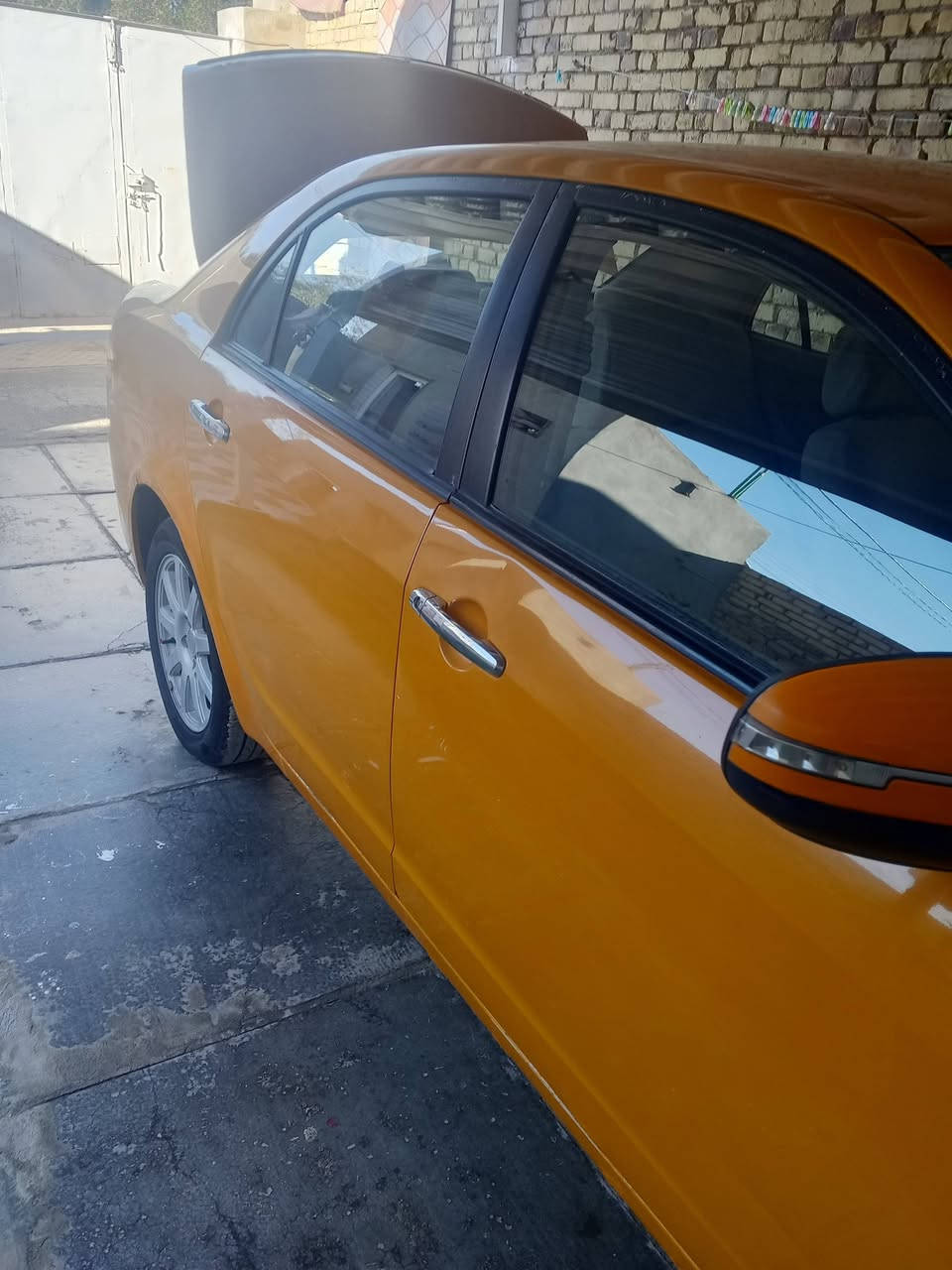 جيلي موديل 13 سياره مكفوله تبريد شغال بلادي تخم تأير سنويه لغاية سنة 2027 السعر 55 وبيه مجال حداديه نفض برغي ماناقصهه ***********
