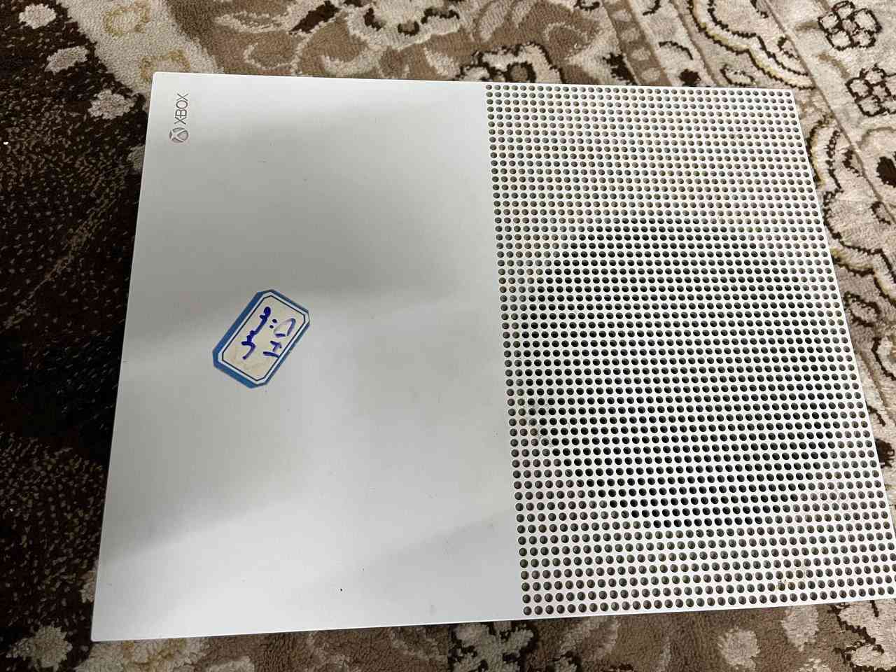 Xbox One، 1t يدات ثنين اصليه معاه


**إذا كنت صاحب هذا الإعلان وتريد حذفه لأي سبب، رجاءا أرسل رسالة إلى الدعم الفني**