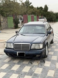 مارسدس دب بيبي شبح 320 خراطيم موديل 93 سنويه 2029 بسمي سياره رقم بابل ...