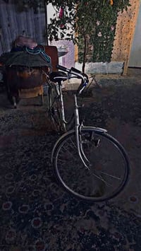 بايسكل ياباني نضيف ماكني بغداد الشعب رقمي07736304906