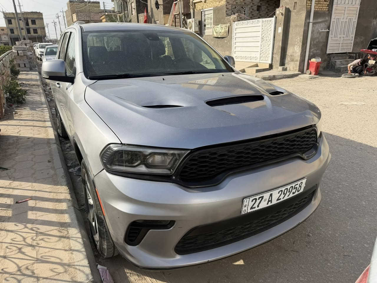 *دورنكو 2016 محدث 2022*
*محرك* 3600 
عدد الأسطوانات 6 
‏*عدد الركاب* 7 
كشنات جلد 
كشنات تحكم كهربائي 
ماشية 200 الف
*الضرر* تبديل جاملغ وبنيد ومقدمة الشاصي فقط
*مرقم ذي قار باسمي التحويل ثاني يوم*
*مكان السيارة الناصرية* 

*السعر 180$ قفل*🔐 🔐 🔐 

*********** 

*كروب واتساب 🚘*
https://chat.whatsapp.com/LUw4zLBkGprJkS4f8Ne2We?mode=gi_t
