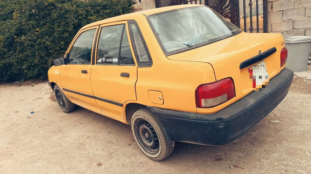 سلام عليكم سايبه موديل 11 سياره جاهزه كير مكينه شواصي خير من الله تخم تاير جديد صدر جديد راعيها ماواصله اتكفل سرقه وعشائر رايده ب15 وبيها مجال مكاني بغداد المدائن ***********
