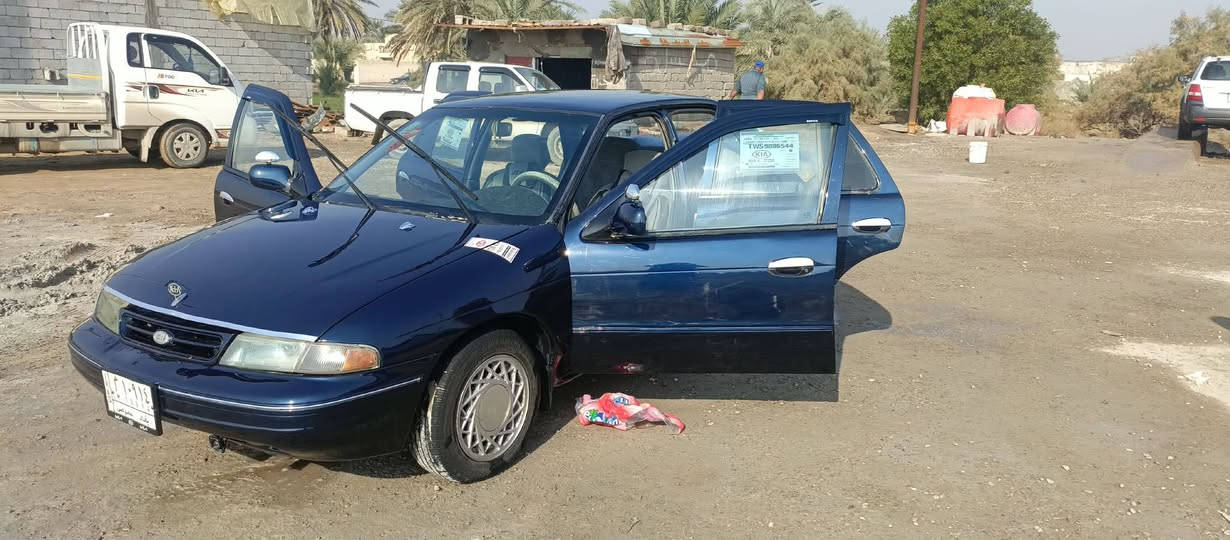 سلام عليكم ورحمه الله وبركاته 
البيع او مراوس  سيفيه مديل 94
جاهزه للخير ربع ماذب عليها 
حداديه تخم تاير وباتري مكان السياره السماوه 
رقم الهاتف ***********
