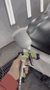 البصره صناعية • حمدان • خدمة