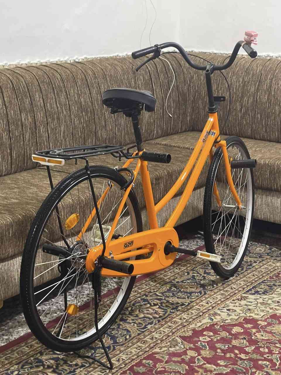 سلام عليكم باسكل باله ياباني الون برتقالي كلوف  كفاله الباسكل مديل 22/ كفاله عامه نضيف نضيف سعر 200 وبي مجال قيليل حك جيه


**إذا كنت صاحب هذا الإعلان وتريد حذفه لأي سبب، رجاءا أرسل رسالة إلى الدعم الفني**