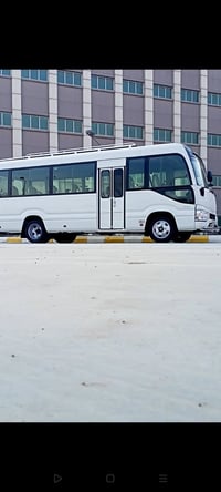 كوستر 2017 البيع اومراوس ب ٢٠ تفاصيل اكثر اتصال07716216768