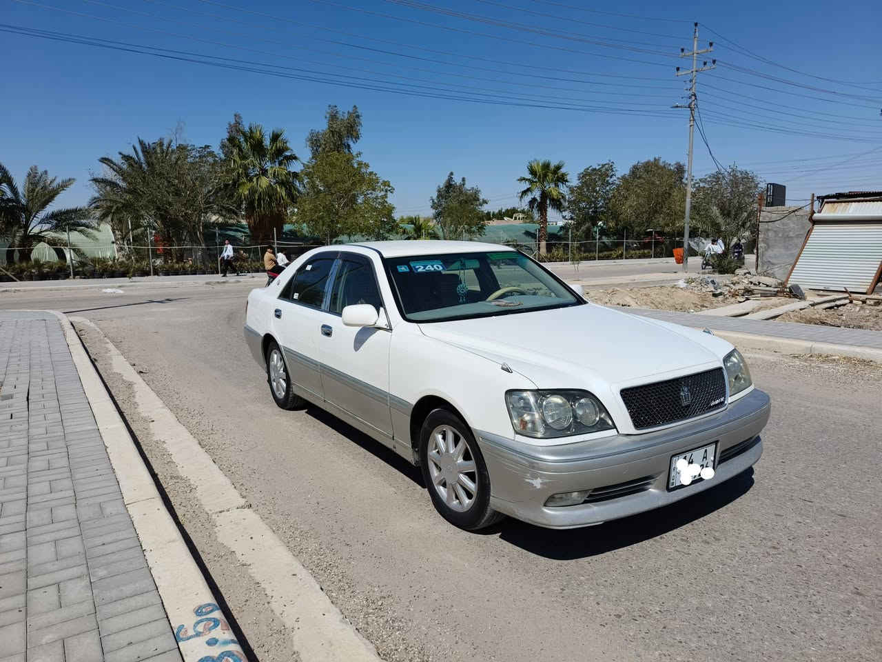 سلام عليكم يدكم مبارك وكل عام ونتم بلف خير ملكه للبيع كفاله كص ونقل وضربه حداده مكينه كير دي فور الجبير اربع دكم تبريد خلفي امامي ستيرن كهربائي كشنات كهربائي برده خلفيه ثلاجه خلفيه تبريد تخم تاير خير من الله رقم بصره تحويل نكليزي تسجيل قديم بيه بكانات صبغ ابيع صبغ عام السياره مال جناي العنوان البصره الكرنه نقال موصه بل نشر *********** بي وتساب بس مو دائمن موجود عندي نت وشكرأ
