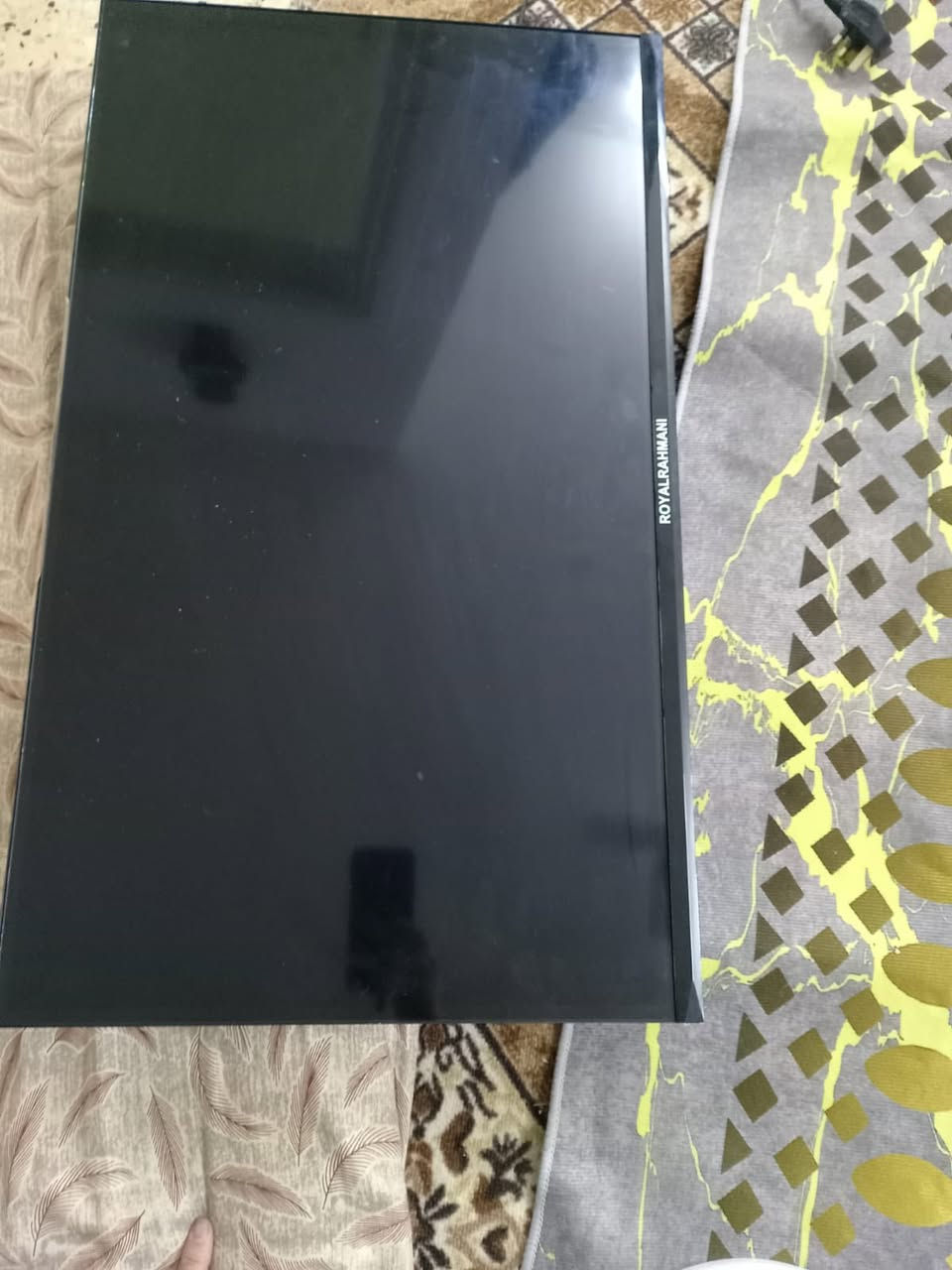 تلفزيون انتريت حجم ٣٢  للبيع سعر ١٠٠ وبي مجال


**إذا كنت صاحب هذا الإعلان وتريد حذفه لأي سبب، رجاءا أرسل رسالة إلى الدعم الفني**