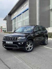 سعر مناسب جدا جيب كراند شيروكي  مديل 2020 ليمتد خليجي وكالة هارلم   فو...