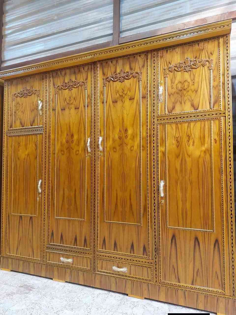 ***********عروضنا وشغلنه المعروف 
كناتير نجاره عراقي ضهر براغي جرجوبه
كنتور 2 باب 190 😍
كنتور 3 باب 280 😍
كنتور 4 باب 330 😍
كنتور 5 باب 385 😍
كنتور 6 باب 430 😍
بوفيات وغرف وكلشي متوفر وتدللون 
‏
