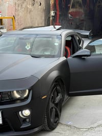 كامارو RS • ٣.٦ V6 • ٢٠١٣
