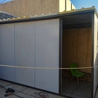 حداد متنقل • كرفان سندويج بنل • شغل اليوم