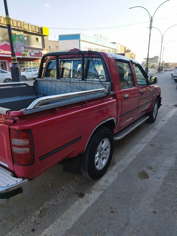 سياره بيكب دير 
سياره بسمي ثاني يوم تحول بيها دفتر بانزين 
قطره صبغ مابيها مكينه كير شرط بدون خياس
موديل 2012 رقم كركوك   بيع او مرواس حسب قناعه


**إذا كنت صاحب هذا الإعلان وتريد حذفه لأي سبب، رجاءا أرسل رسالة إلى الدعم الفني**