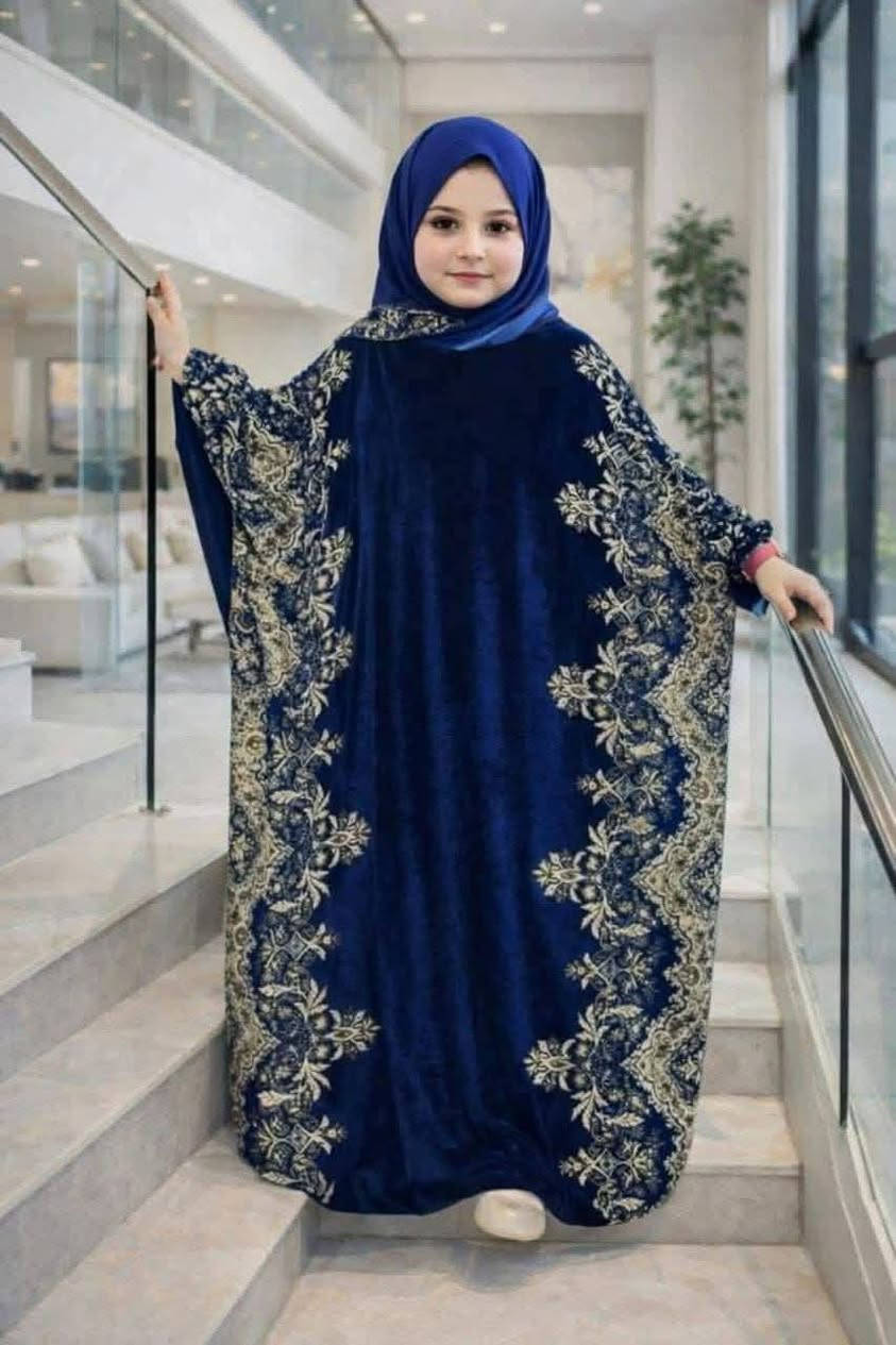 احلى إسدال لبنوتك خامته قطيفه فرنساوى مستورد الاصلى ♥️ وبحزام داخلى من اول 3 سنين لحد 16 سنه 
مستنيه ايه الحقى قبل نفاذ الكمية 👌🥰🥰


**إذا كنت صاحب هذا الإعلان وتريد حذفه لأي سبب، رجاءا أرسل رسالة إلى الدعم الفني**