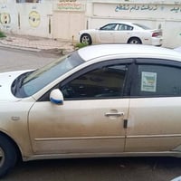 سوناتا ٢٠١٠ • بنزين • شاشة اندرويد