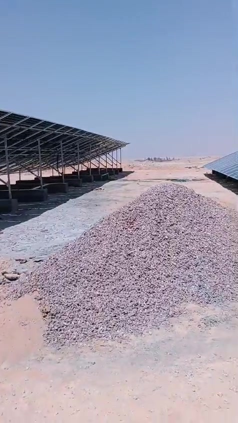 🌞 تخيل إن الشمس هي اللي تدفع فاتورة الكهرباء بدل منك!
أحد أحدث مشاريع ماكس سولار:  

✅ محطة طاقة شمسية 80 كيلو وات
 📍طريق العالمين - وادي النطرون
ابدأ التوفير من أول يوم واستثمر في طاقة تدوم لسنوات.
📞 للتواصل والاستفسار: 01021256137 
📍الشيخ زايد - مول سريا - الدور الأول
#ماكس_سولار #طاقة_شمسية #وفر_فاتورتك #الطاقة_المتجددة


**إذا كنت صاحب هذا الإعلان وتريد حذفه لأي سبب، رجاءا أرسل رسالة إلى الدعم الفني**