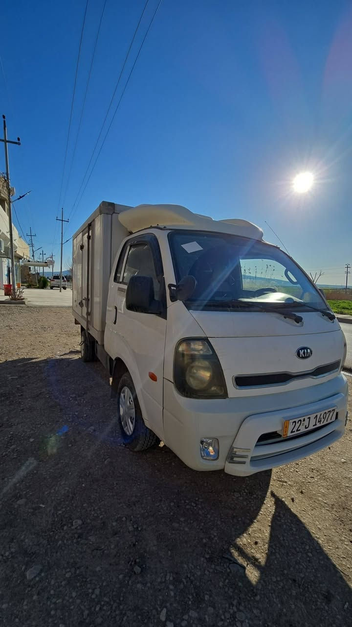 للبيع كيا براد موديل 2012 رقم وسنويه جديد مكينه كرنفال براد جديد 20تحت سفر عنوان سياره شيخان كه له كجى رقم موبايل *********** سعر 145بيه مجال
