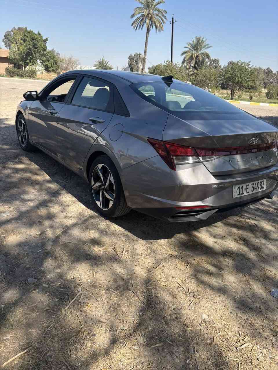 النترا2023 بغداد
يا الله 
النترا 2023 
وارد امريكي رقم بغداد للبيع
 الحادث كما موضح بالصور بنيد فقط 
ايرباك استيرن
بارد بالباب الخلفي
عداد المسافة 31000 كيلو متر
شاشة متصلة 
بصمة وتشغيل عن بعد
رادار امامي خلفي 
تحديد مسار
ويل 17
تدفئة بالكشنات
شاحن وايرلس
هند بريك بصمة مع نظام اوتوهولد
وبعد بيه مواصفات
السعر 175ورقة
مكان السيارة بغداد العامرية
***********
