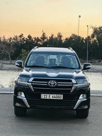 لاندكروز بحرينية 2020 رقم اربيل ب اسمي شخصيا !!  تريد تحويل تريد وكالة...