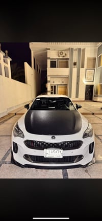 ستنكر GT • ٢٠٢٢ • البصرة