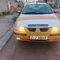 سمند • ٢٠١٠ • مكينة وكير