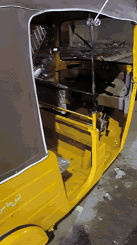 سلام عليكم تكتك موديل 19  شهر 11
مكفوله كشر ومحرك تحويل ثاني يوم 

سعر 6 و500  مكان بوب الشام 

***********
