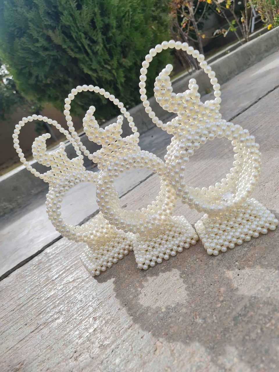 🪡🤍
حسب الطلب 
فوانيس رمضان كمية الجمال والنزاكه مو طبيعية 
من صدك عاشت ايدي 😂
تتوفر، حسب الطلب 
تتوفر خدمة التوصيل الى جميع المحافظات 🛍
#handmade
#حقائب #خرز #اعمال_يدوية #صنع_بحب


**إذا كنت صاحب هذا الإعلان وتريد حذفه لأي سبب، رجاءا أرسل رسالة إلى الدعم الفني**