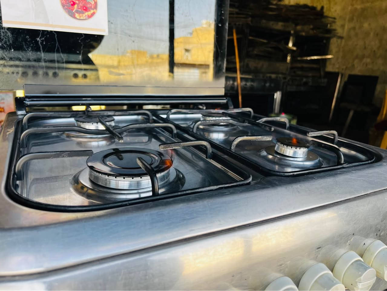 طباخ نوال 4عيون وفرن فوك وجوه كله شغال ونضيف
***********واتساب فقط 
بيع اومراوس النجف, العراق
