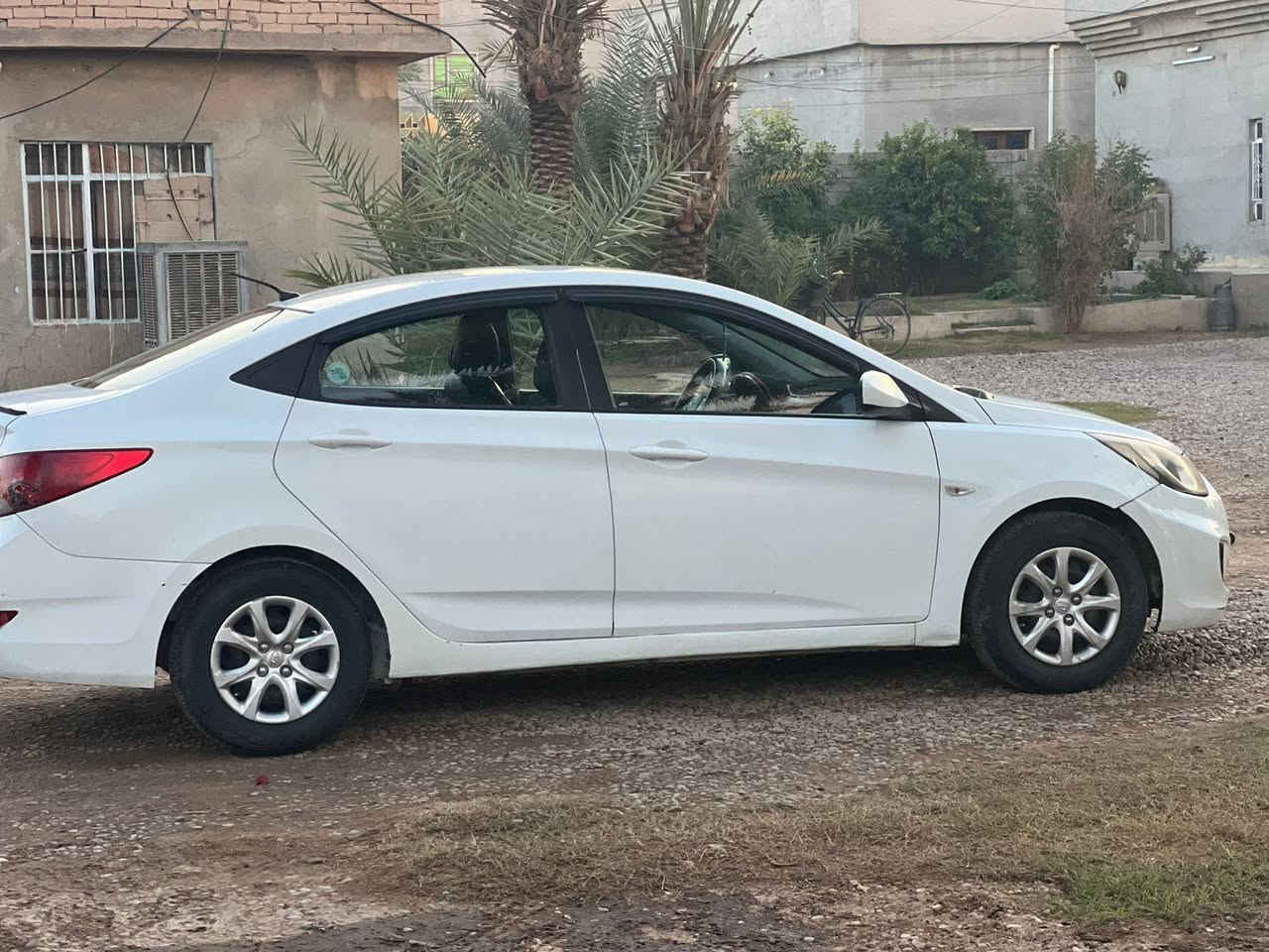 اكسنت للبيع موديل 2012 سياره جاهزه ضرر باب اصلي وباب صبق رقم الماني سنويه جديده شرط تحويل سعر 100نقد وذه مقدمه وباقي مده يرهم مكان الشرقاط عويجيله 
***********
