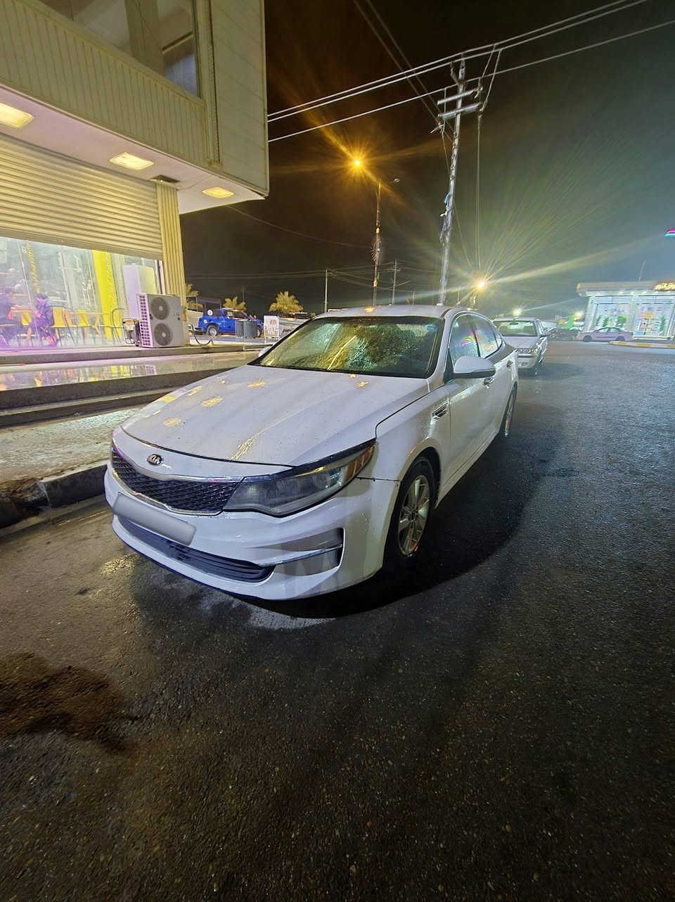 للبيع كيا أوبتما 2017
وارد أمريكي

ميسان ألماني

باسمي وتحويل مباشر

الضرر: تبديل بنيد فقط

السعر: 120$

: ميسان قضاء علي الغربي

رقم الاتصال: ***********
