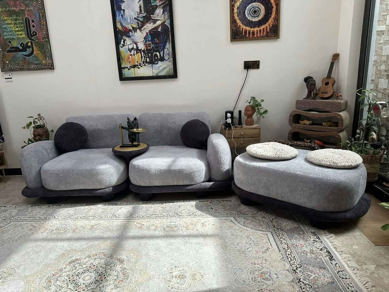 السلام عليكم تخم تركي جديد للبيع قبل شهرين اشتريته ابيعه لان كبير على بيتي  ٦ قطع
السعر مليون و١٠٠ 
داخل مركز الحلة للاستفسار على الخاص


**إذا كنت صاحب هذا الإعلان وتريد حذفه لأي سبب، رجاءا أرسل رسالة إلى الدعم الفني**