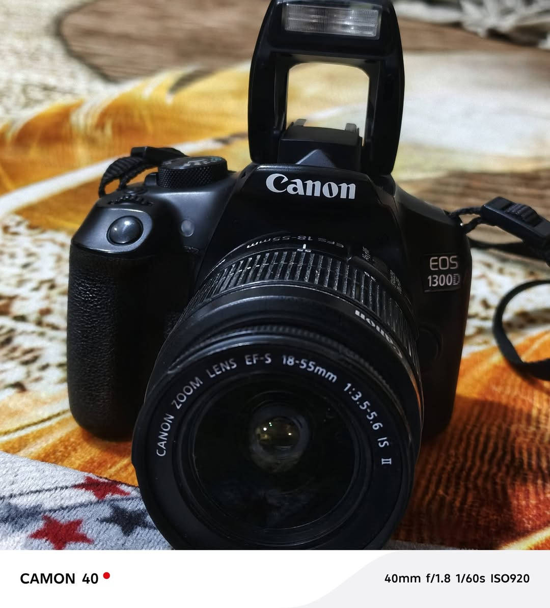 كامره كانون دي 1300 نضيف قليلة استخدام سعره 300 قفل مكاني واسط حي لحوراء لا يوجد توصيل


**إذا كنت صاحب هذا الإعلان وتريد حذفه لأي سبب، رجاءا أرسل رسالة إلى الدعم الفني**