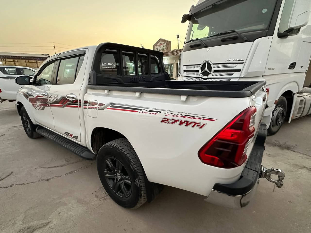 تويوتا بيكم
موديل ٢٠٢٣

فور ويل

تماتيك

شركه جيهان

مكفول كفاله دعامي ل دعامي

ماشي ٢٥ الف

٢ بصمه موجود

كامل كمليات

سعر ٣٣٥ مجال 

رقم موبايل واتس اب

***********
