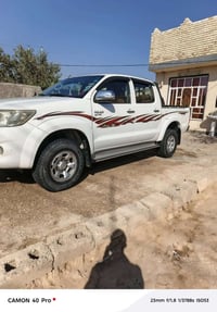 بيكم هايلوكس 14فورويل مكفولة كفالة عامه رقم ديالى نگليزي بسمي مكاني بغ...