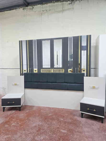 غرفه ترڪي مستخدم 💗
نضام ابواب💗
القطع 6💗
نضافه 95💯💗
السعر  525قفل 💗
مع شد🪛 ونقل 🚚  مجاني💯💯💯
***********
