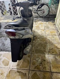 ‏للبيع دراجة ماكس دراجة بكفالة عامة عارضة بسبع٧٠٠ بيه مجال ￼ عنوان بغد...