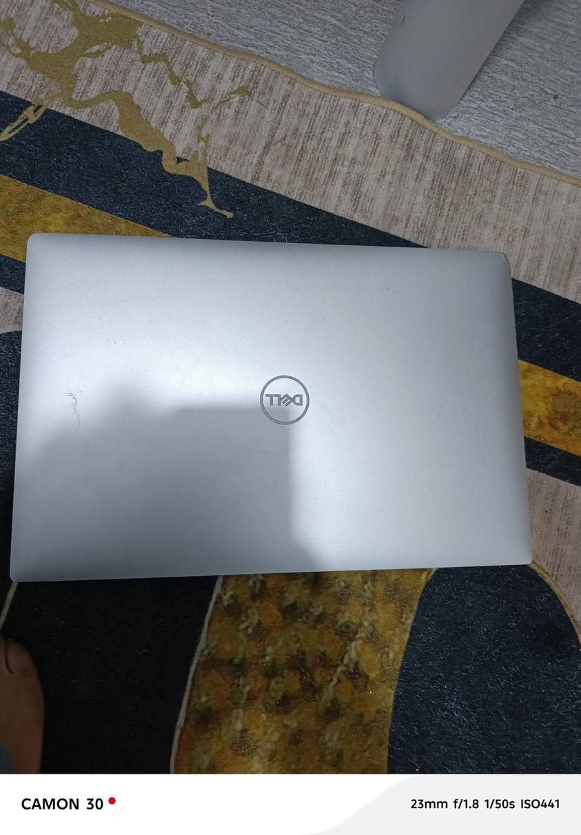 Dell precision 5530
Cor i5 8400H ( جيل ثامن) 
Ram :  ddr4 (16+16) 32 GB 
Hard :M.2 SSD 512 gb 
 كارت شاشة Nvidia Quadro p1000 4GB (خارجي) 
Intell UHD 2GB (داخلي ) 

 بسعر ٤٠٠ الف ( قفل) 
يوجد توصيل لكل المحافظات.


**إذا كنت صاحب هذا الإعلان وتريد حذفه لأي سبب، رجاءا أرسل رسالة إلى الدعم الفني**
